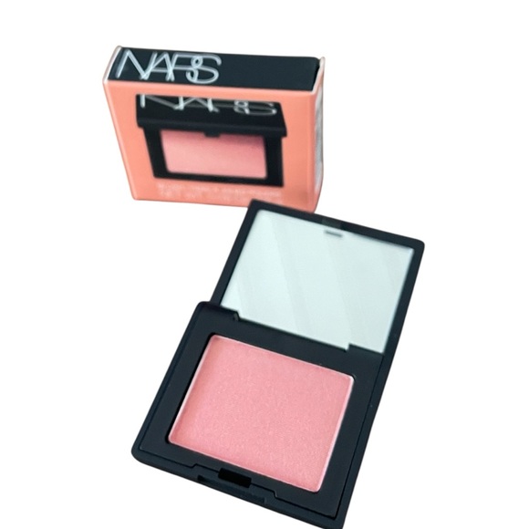 NARS Blush in Orgasm iconic, most popular shade, mini sized 2.5g blush - Picture 8 of 8